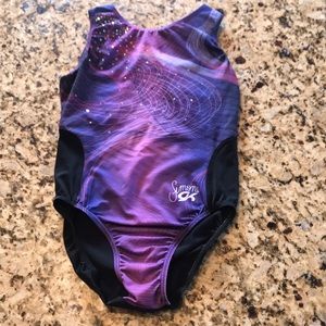 GK Leotard Simone Biles, Adult Small